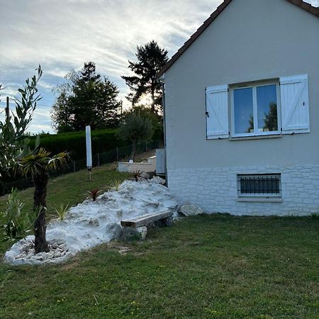 La Maison Des Oliviers, 5Min Du Zooparc De Beauval Saint-Aignan  Exterior foto