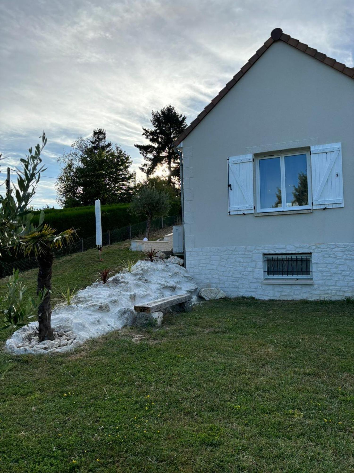 La Maison Des Oliviers, 5Min Du Zooparc De Beauval Saint-Aignan  Exterior foto